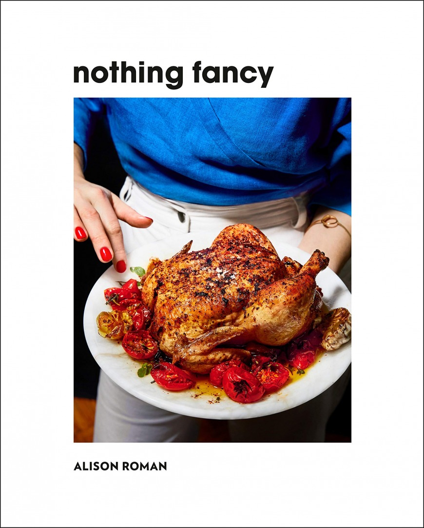 Nothing Fancy cookbook Nothing Fancy cookbook